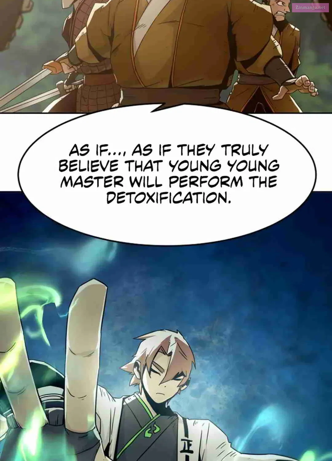 The Dang Clan's Swordmaster Heir Just Wants a Normal Life Zinmanga X Chapter 54 Page 66