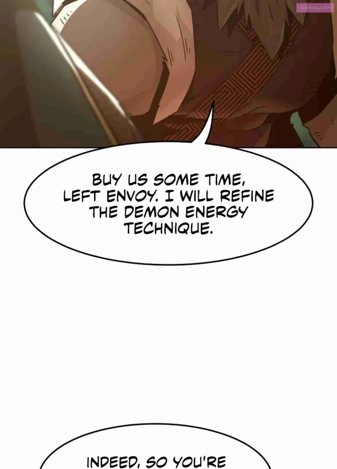 The Dang Clan's Swordmaster Heir Just Wants a Normal Life Zinmanga X Chapter 54 Page 69