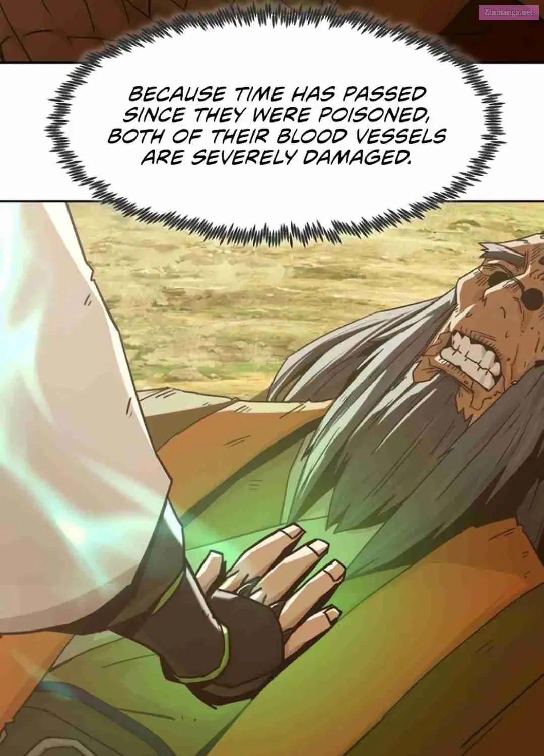 The Dang Clan's Swordmaster Heir Just Wants a Normal Life Zinmanga X Chapter 54 Page 82