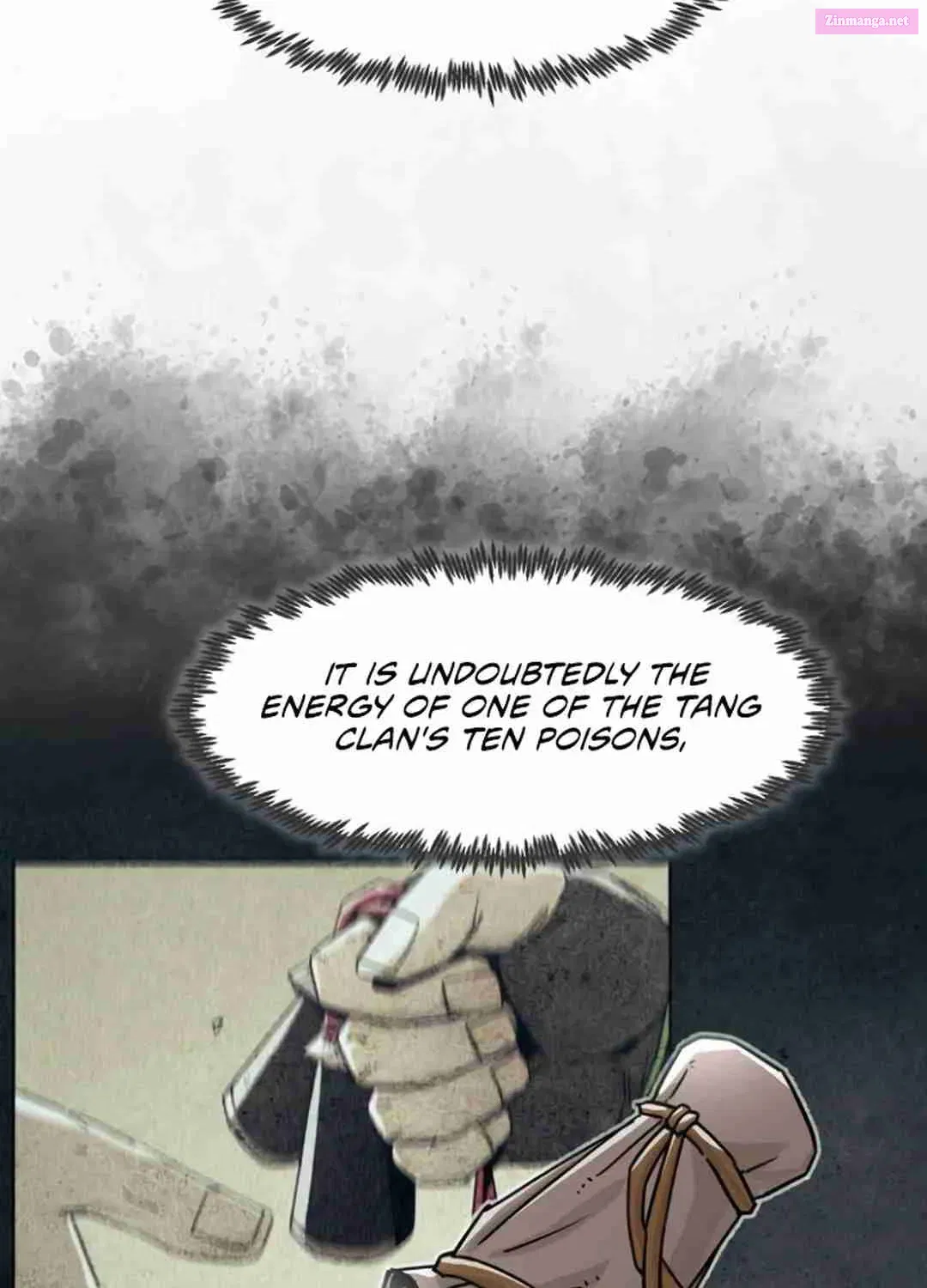 The Dang Clan's Swordmaster Heir Just Wants a Normal Life Zinmanga X Chapter 54 Page 85