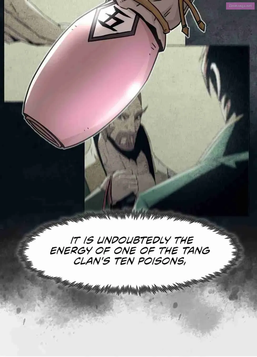 The Dang Clan's Swordmaster Heir Just Wants a Normal Life Zinmanga X Chapter 54 Page 86