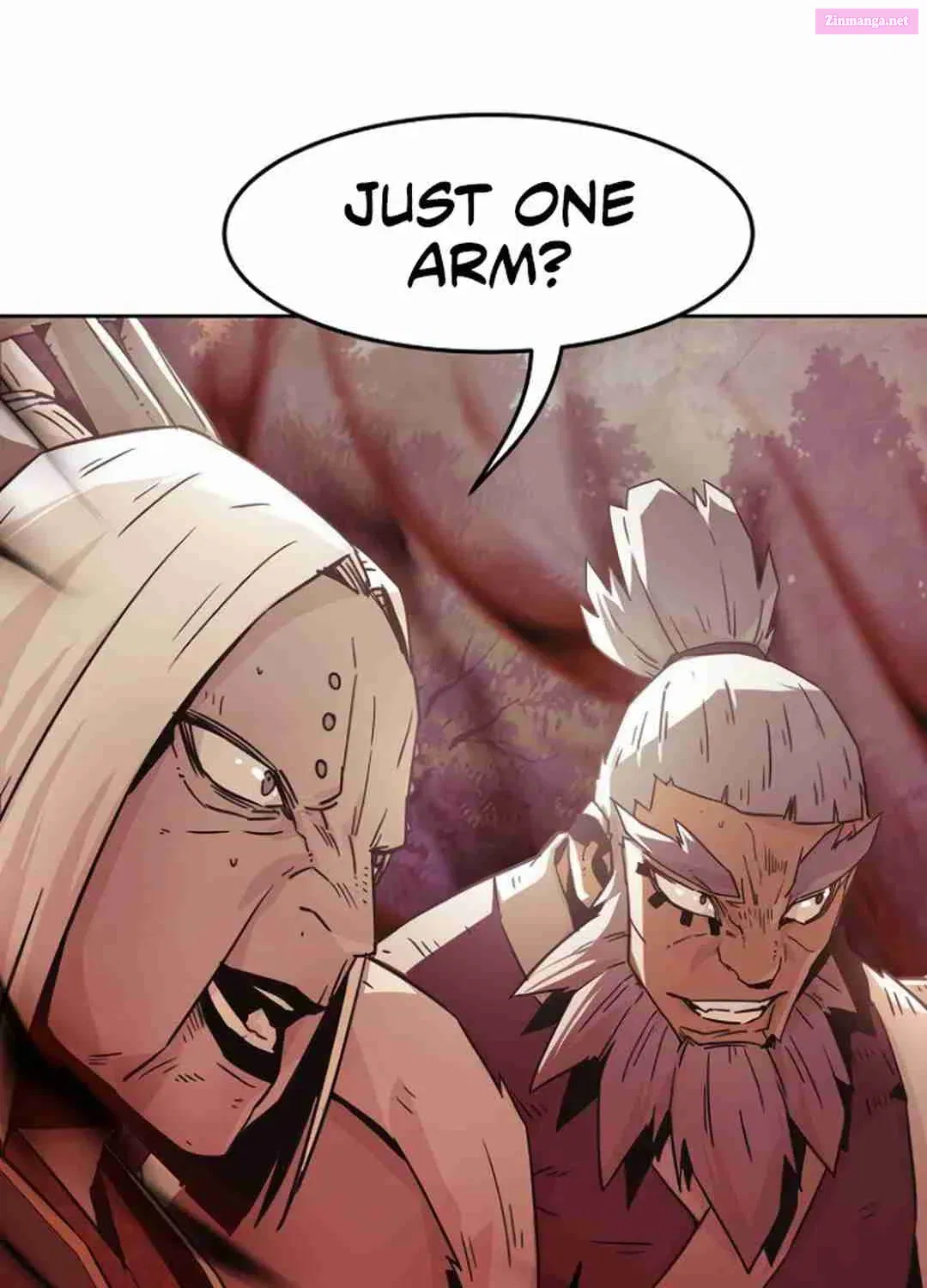 The Dang Clan's Swordmaster Heir Just Wants a Normal Life Zinmanga X Chapter 54 Page 126