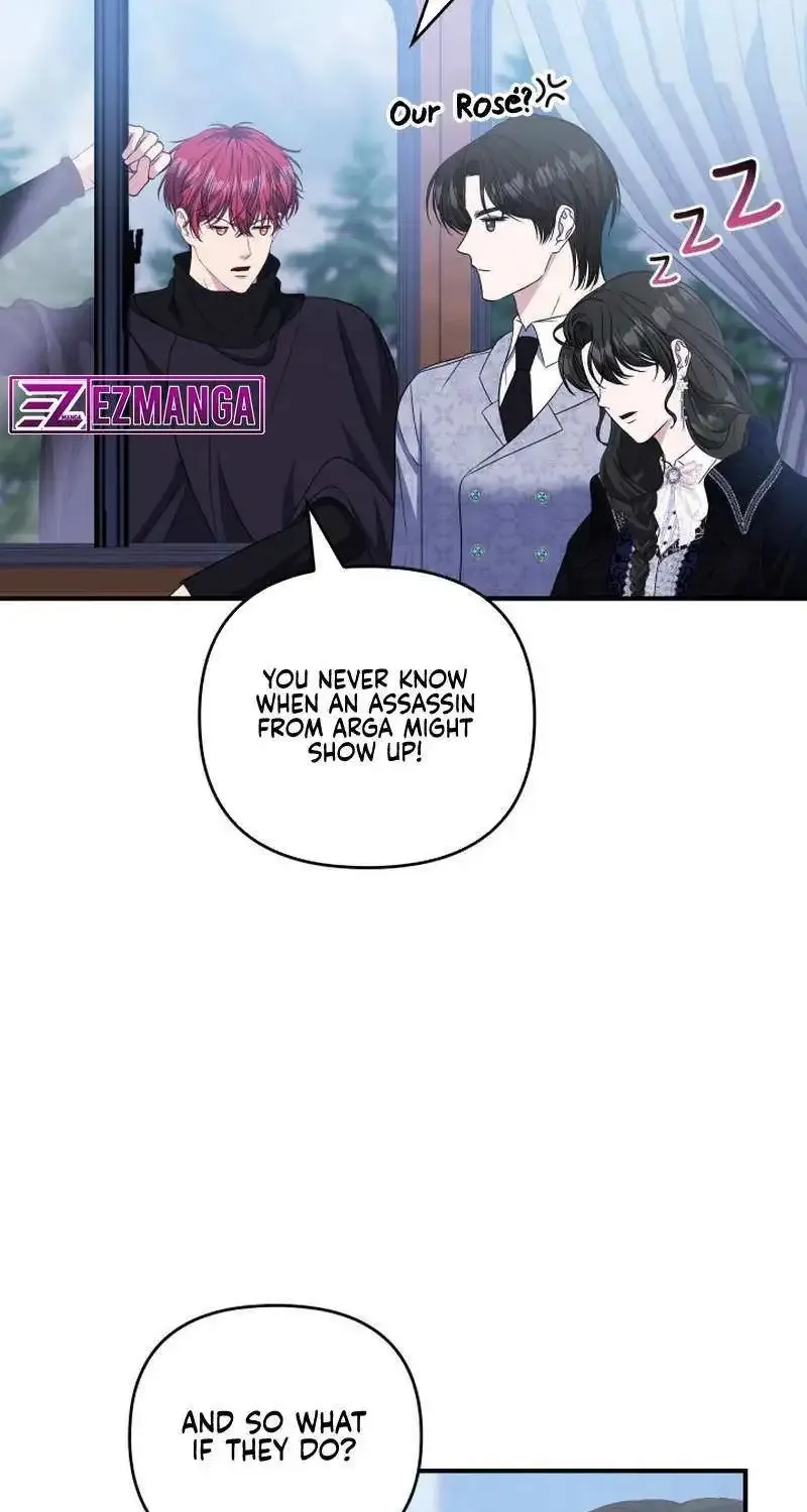 The Deposed Empress’ Scandal Zinmanga X Chapter 25 Page 4