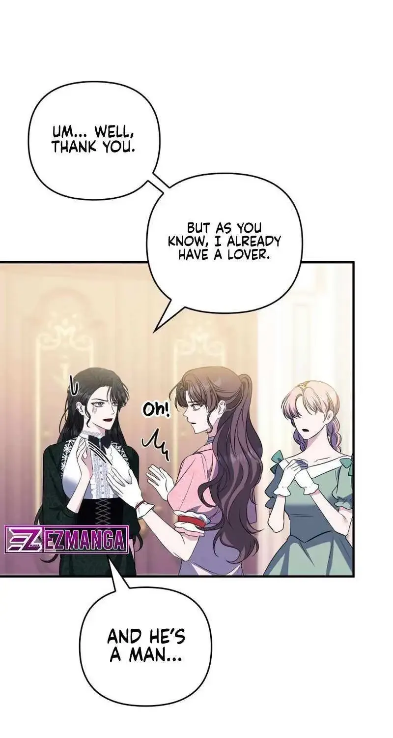 The Deposed Empress’ Scandal Zinmanga X Chapter 25 Page 55