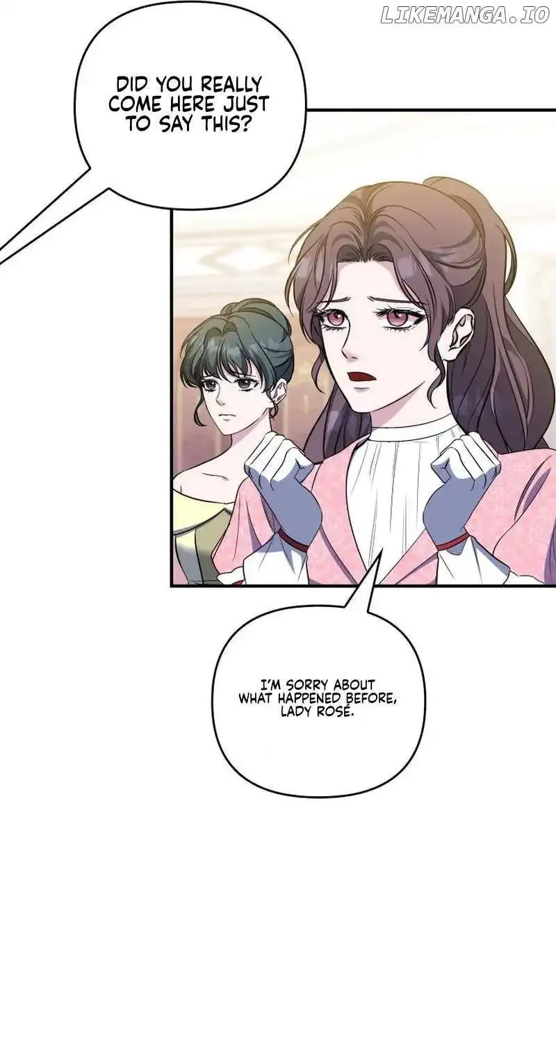 The Deposed Empress’ Scandal Zinmanga X Chapter 25 Page 57