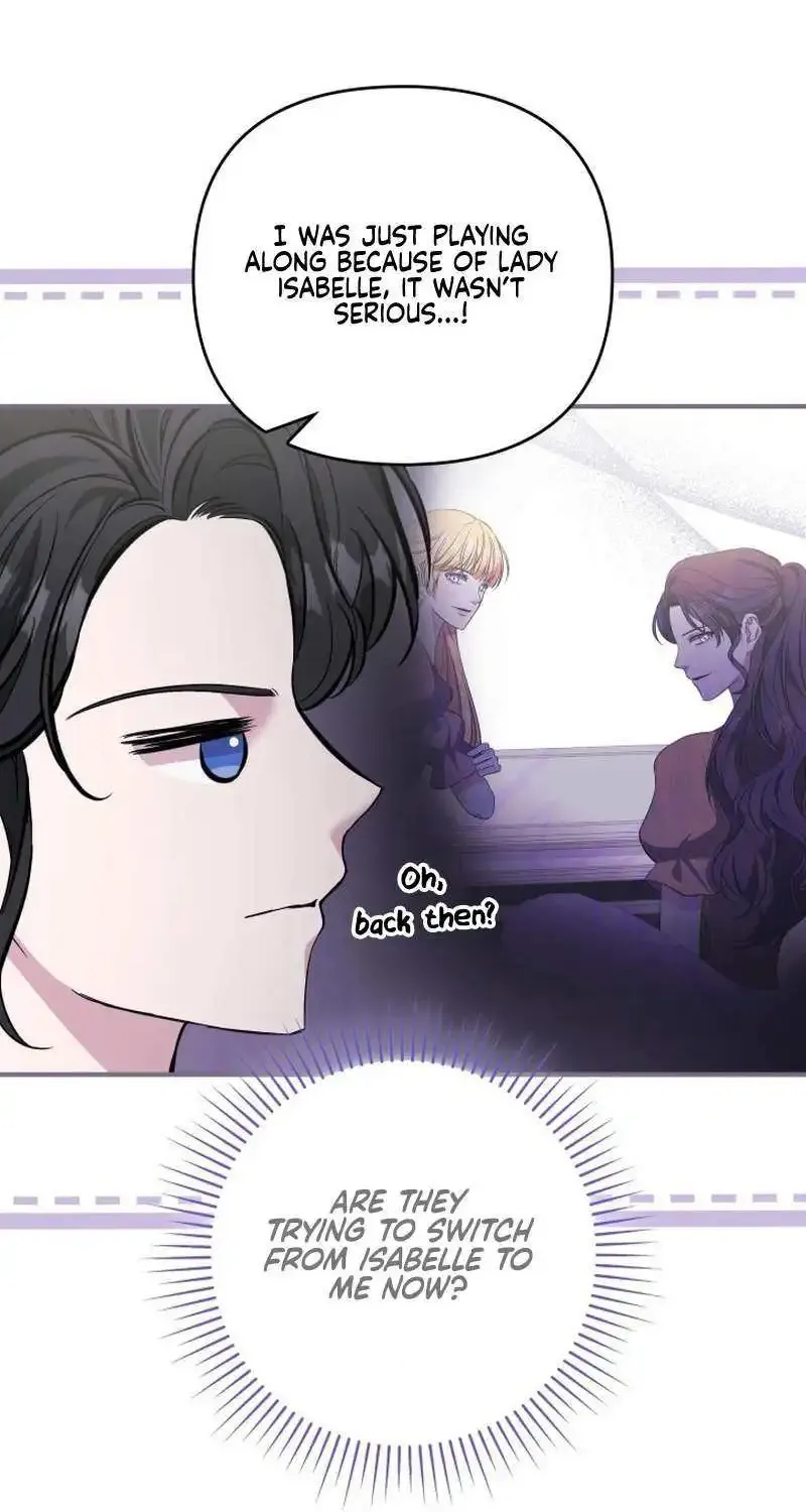The Deposed Empress’ Scandal Zinmanga X Chapter 25 Page 58