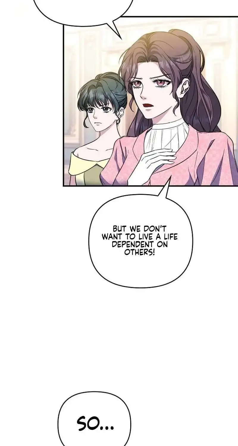 The Deposed Empress’ Scandal Zinmanga X Chapter 25 Page 73