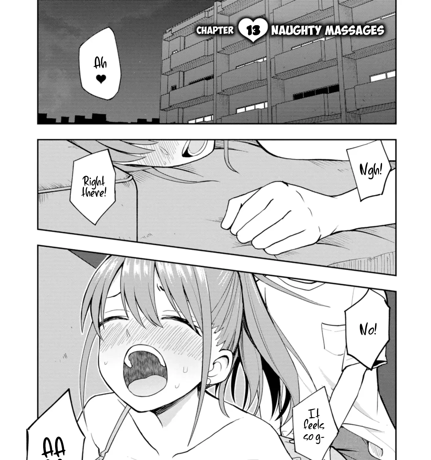 Mousou Sensei Zinmanga X Chapter 13 Page 1