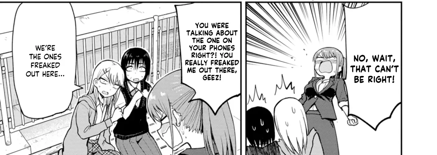 Mousou Sensei Zinmanga X Chapter 12 Page 6