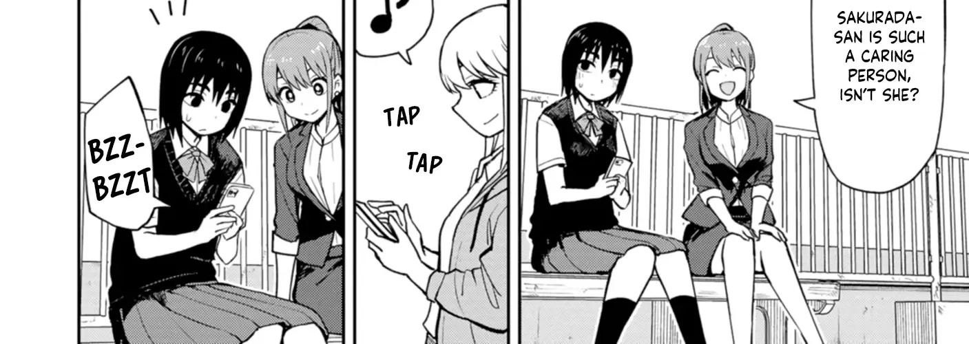 Mousou Sensei Zinmanga X Chapter 12 Page 8