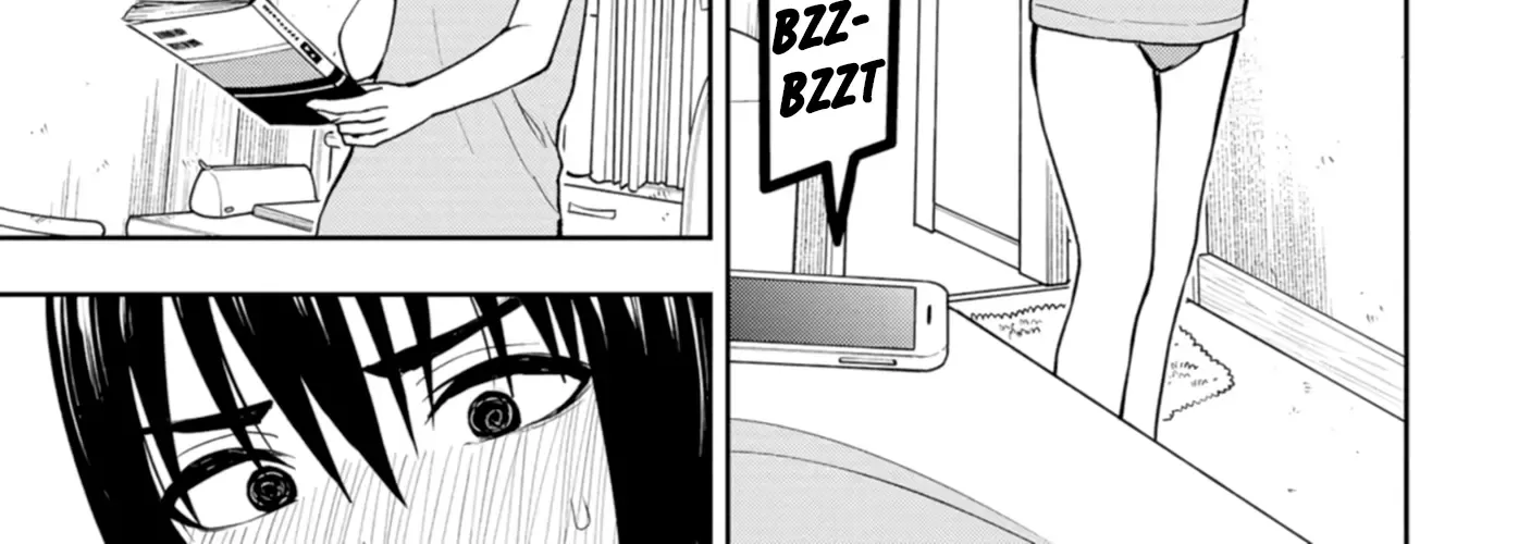 Mousou Sensei Zinmanga X Chapter 12 Page 14