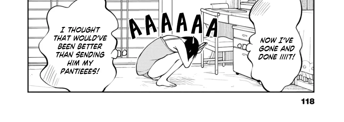 Mousou Sensei Zinmanga X Chapter 12 Page 16