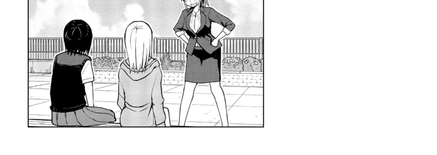 Mousou Sensei Zinmanga X Chapter 12 Page 18