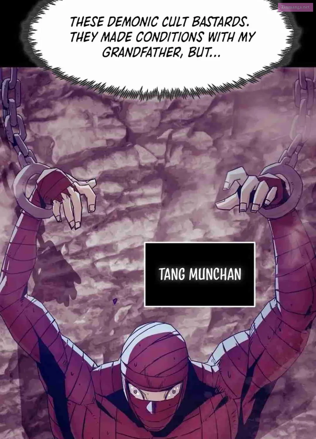The Dang Clan's Swordmaster Heir Just Wants a Normal Life Zinmanga X Chapter 53 Page 6
