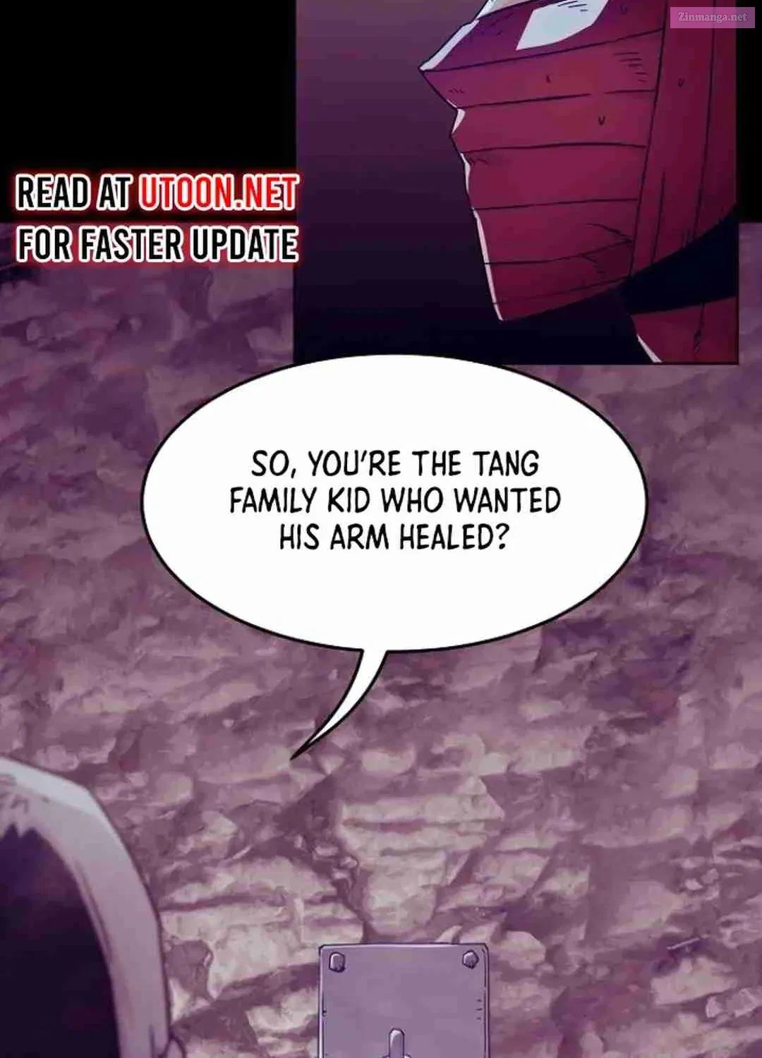 The Dang Clan's Swordmaster Heir Just Wants a Normal Life Zinmanga X Chapter 53 Page 9
