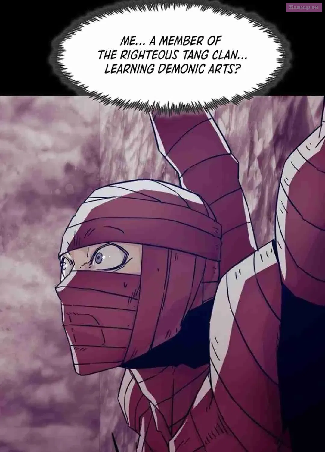 The Dang Clan's Swordmaster Heir Just Wants a Normal Life Zinmanga X Chapter 53 Page 27