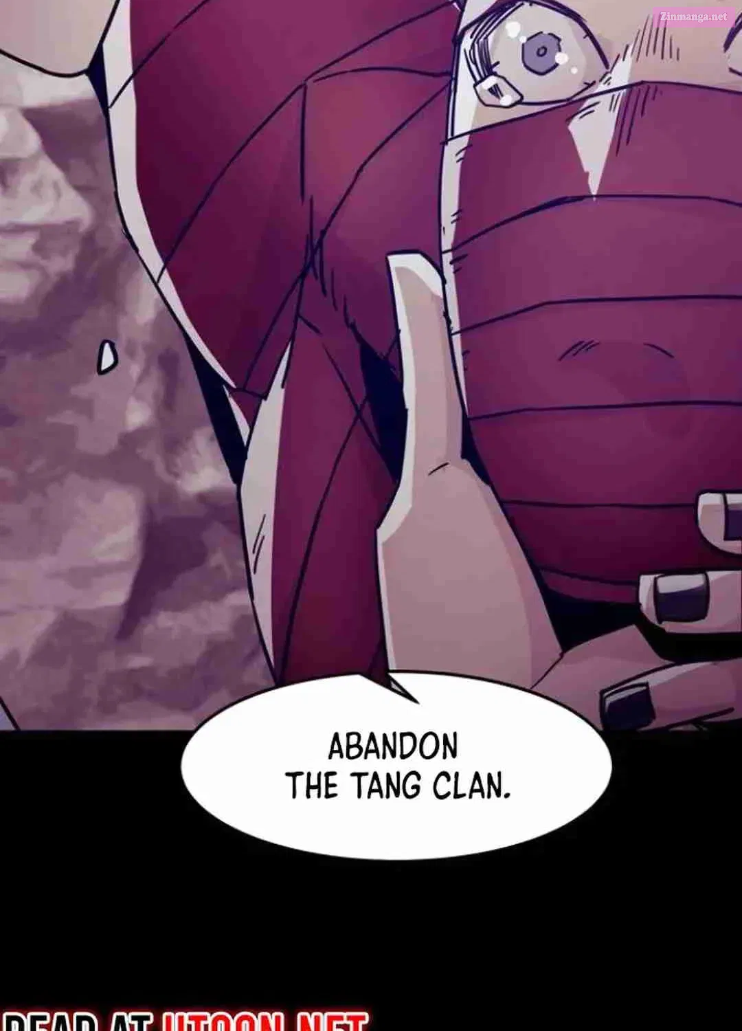 The Dang Clan's Swordmaster Heir Just Wants a Normal Life Zinmanga X Chapter 53 Page 37