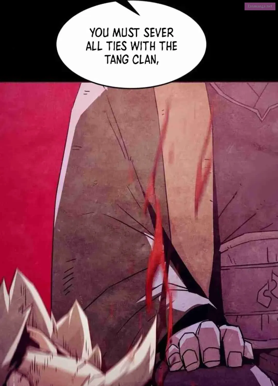 The Dang Clan's Swordmaster Heir Just Wants a Normal Life Zinmanga X Chapter 53 Page 40