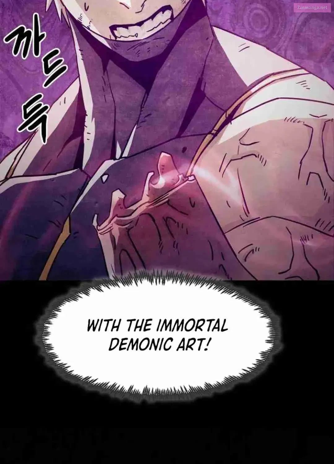 The Dang Clan's Swordmaster Heir Just Wants a Normal Life Zinmanga X Chapter 53 Page 62