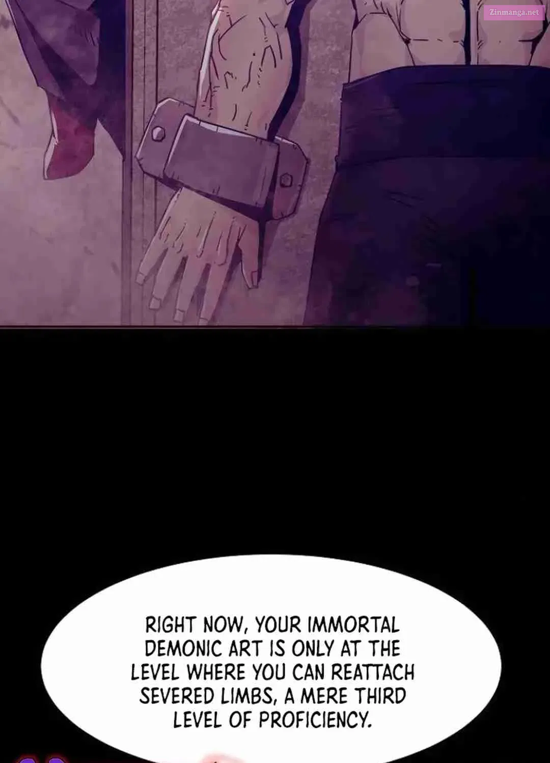 The Dang Clan's Swordmaster Heir Just Wants a Normal Life Zinmanga X Chapter 53 Page 85