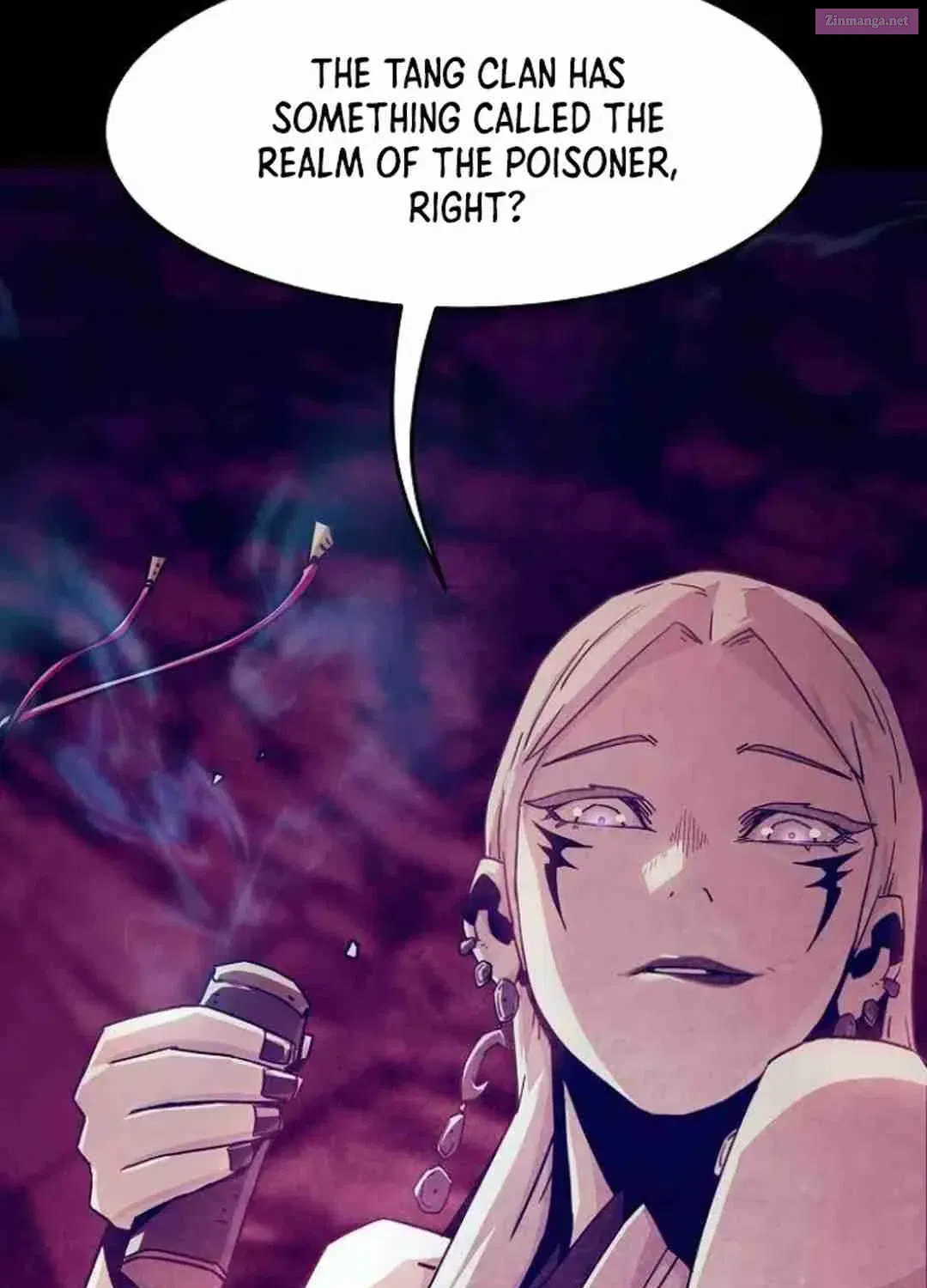 The Dang Clan's Swordmaster Heir Just Wants a Normal Life Zinmanga X Chapter 53 Page 92