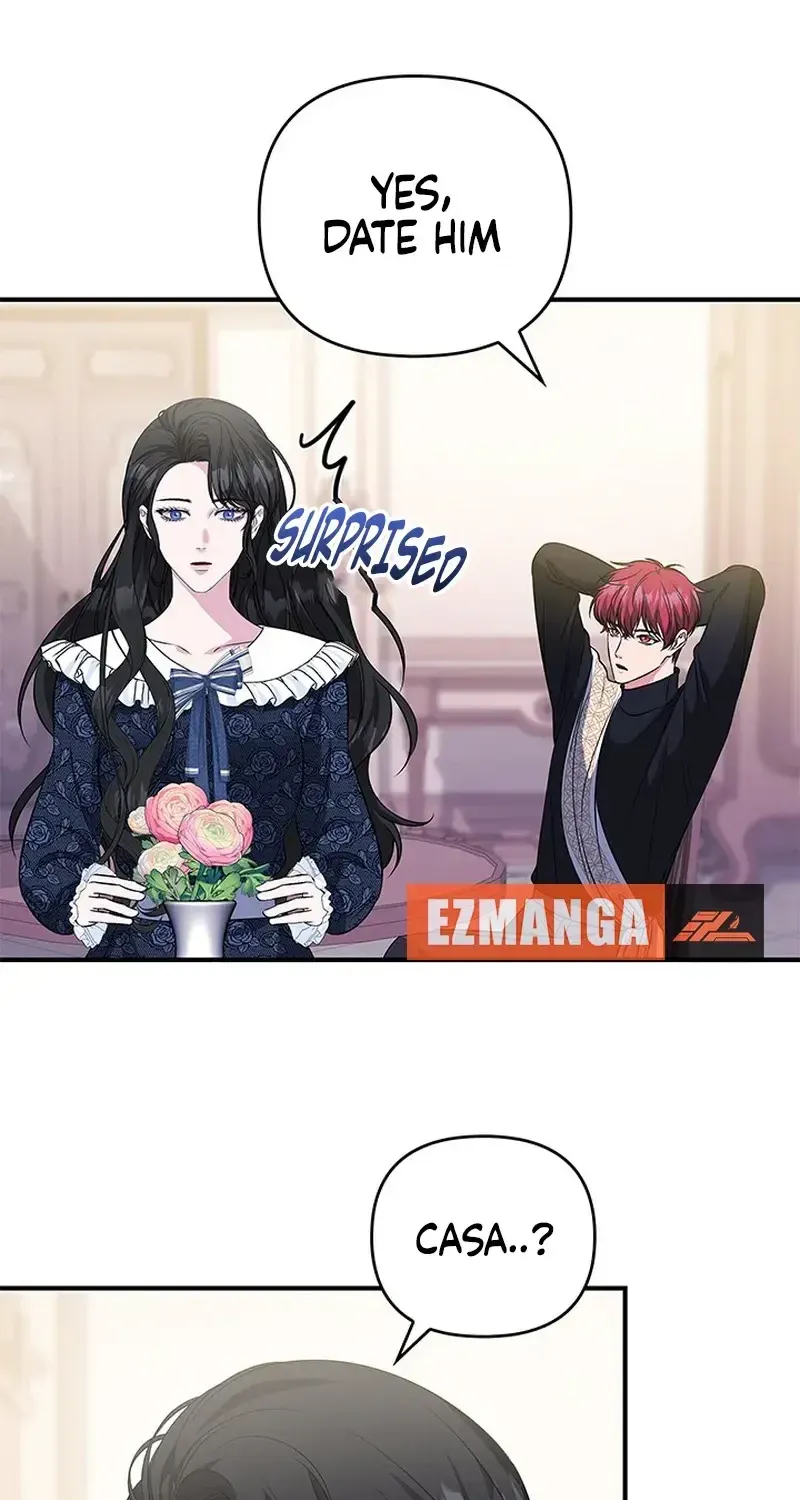 The Deposed Empress’ Scandal Zinmanga X Chapter 22 Page 22