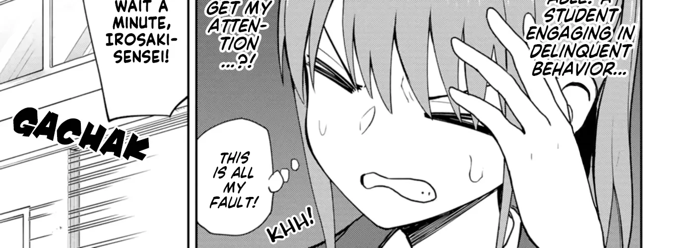 Mousou Sensei Zinmanga X Chapter 10 Page 2