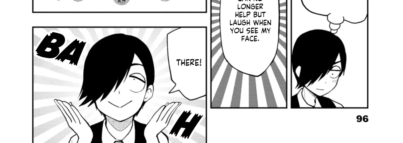 Mousou Sensei Zinmanga X Chapter 10 Page 12