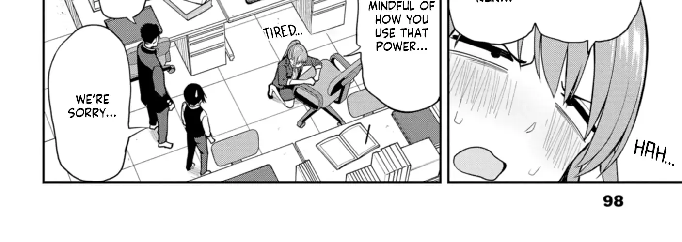 Mousou Sensei Zinmanga X Chapter 10 Page 16