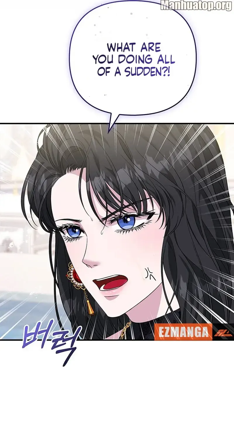 The Deposed Empress’ Scandal Zinmanga X Chapter 18 Page 14