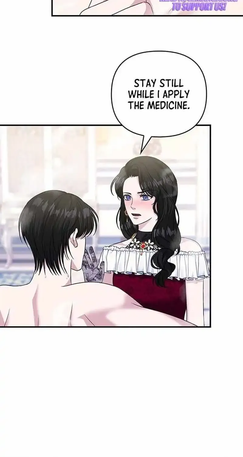 The Deposed Empress’ Scandal Zinmanga X Chapter 17 Page 70