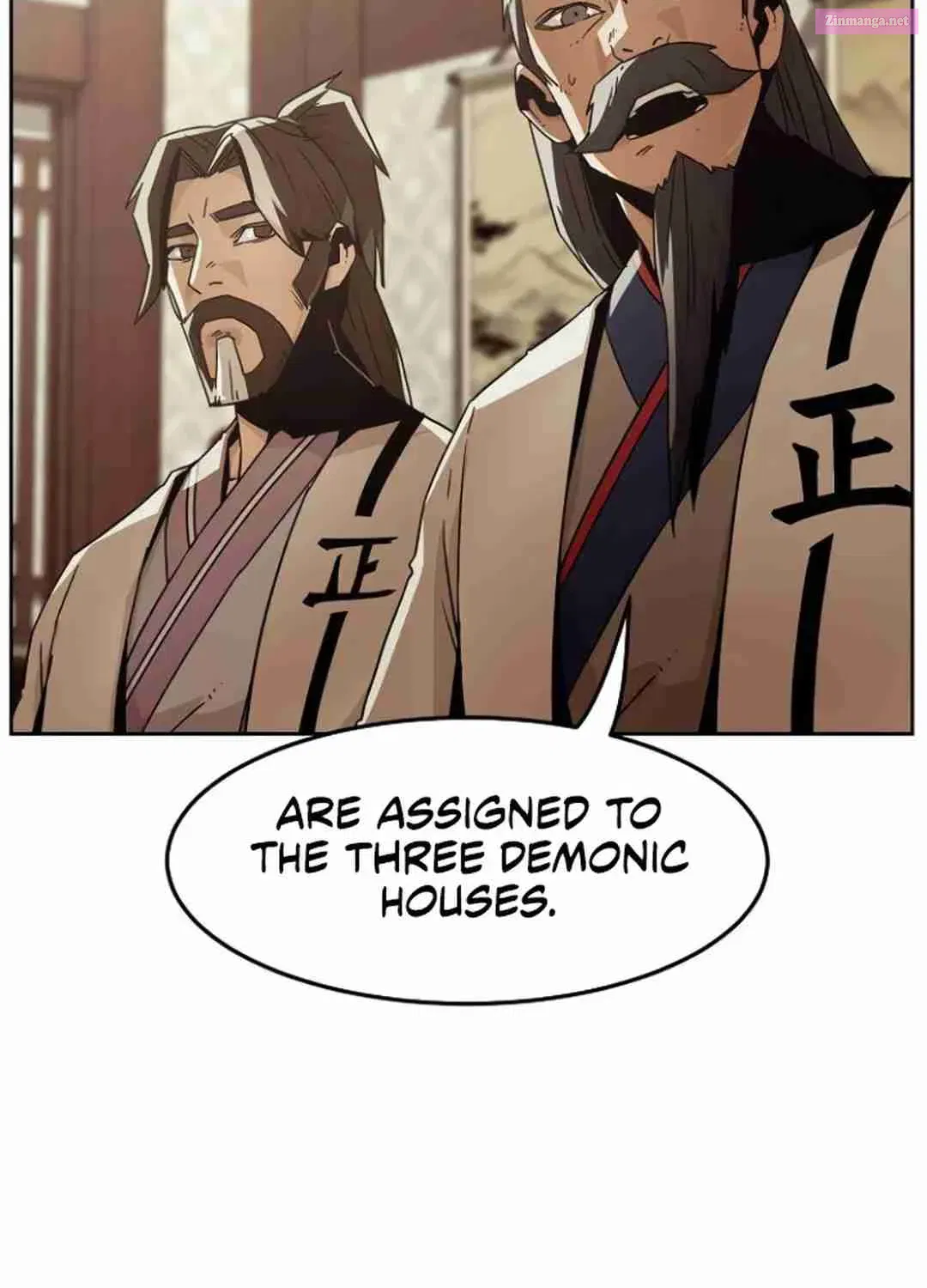 The Dang Clan's Swordmaster Heir Just Wants a Normal Life Zinmanga X Chapter 52 Page 30