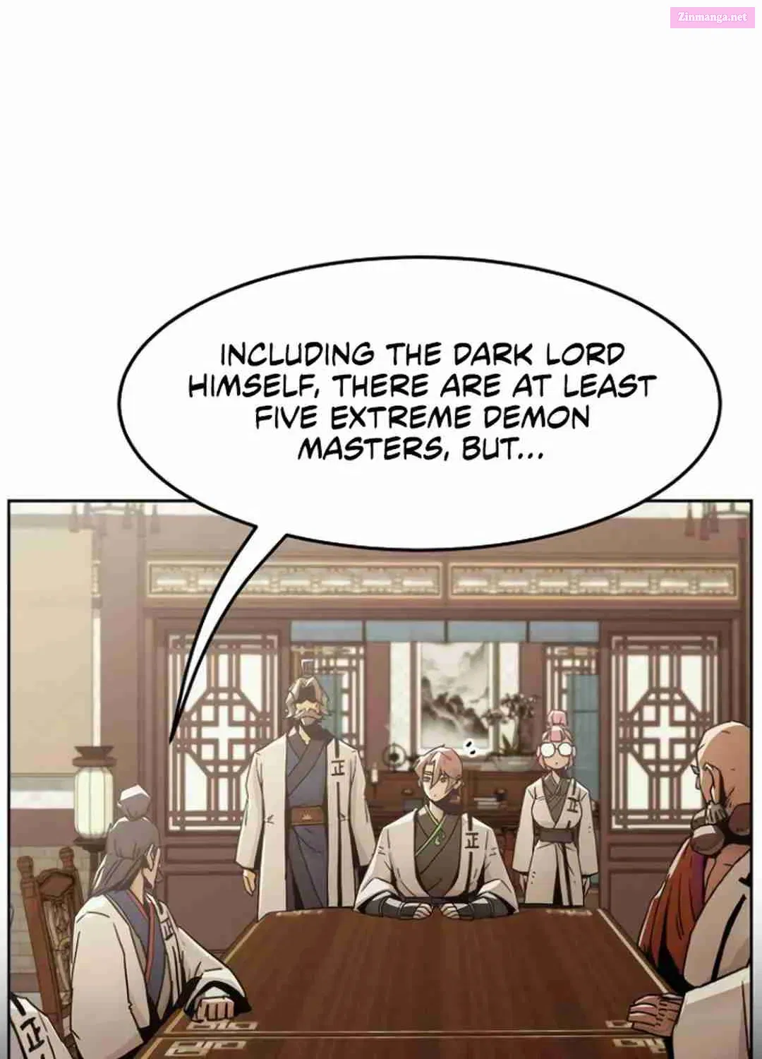 The Dang Clan's Swordmaster Heir Just Wants a Normal Life Zinmanga X Chapter 52 Page 38
