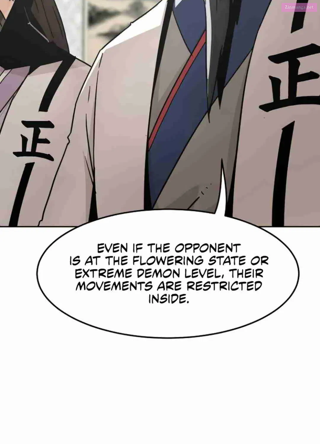 The Dang Clan's Swordmaster Heir Just Wants a Normal Life Zinmanga X Chapter 52 Page 43