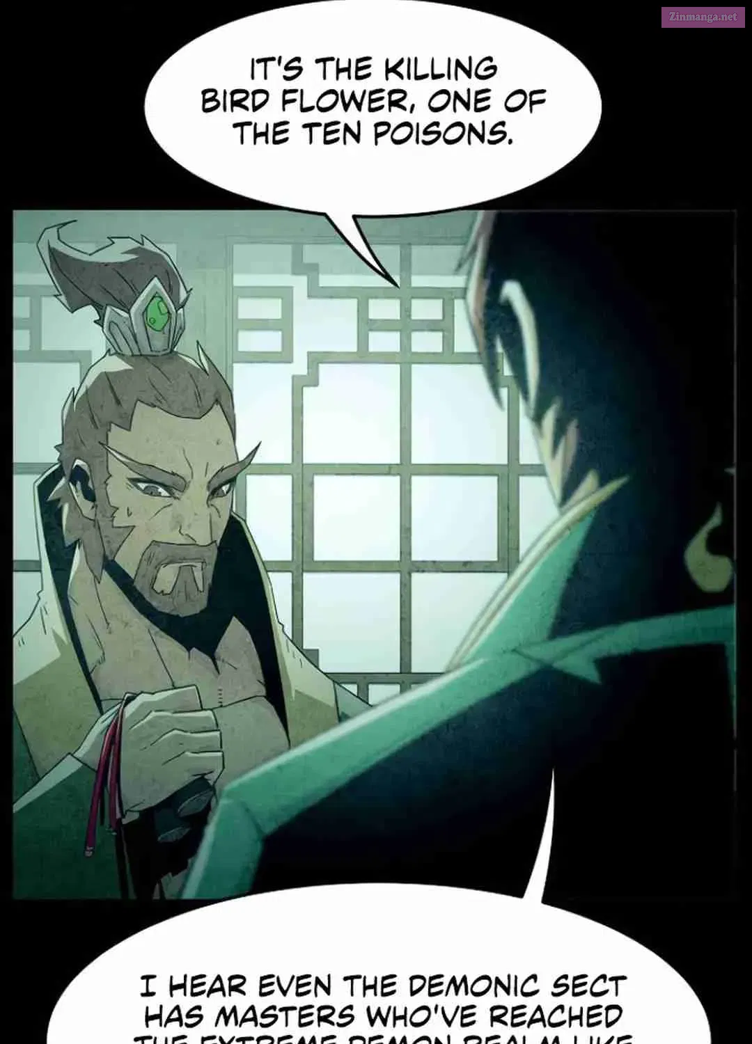 The Dang Clan's Swordmaster Heir Just Wants a Normal Life Zinmanga X Chapter 52 Page 78