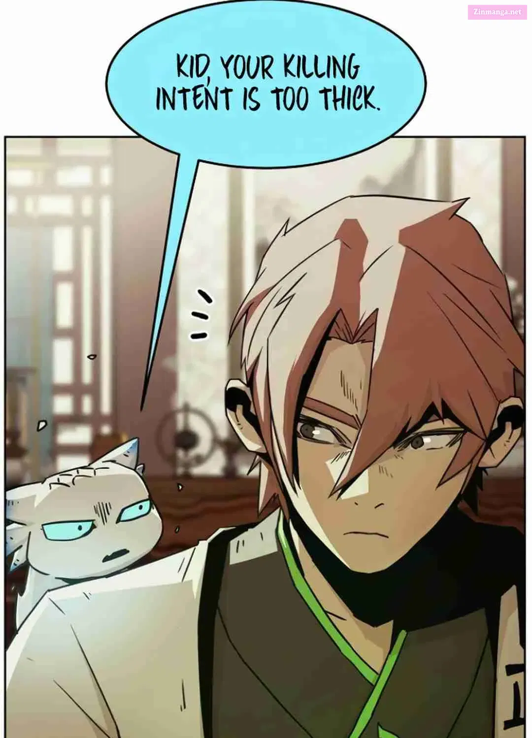 The Dang Clan's Swordmaster Heir Just Wants a Normal Life Zinmanga X Chapter 52 Page 92