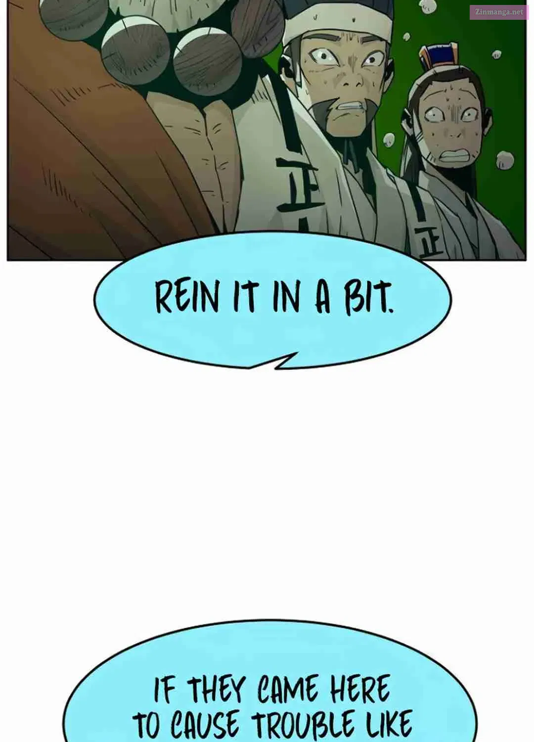 The Dang Clan's Swordmaster Heir Just Wants a Normal Life Zinmanga X Chapter 52 Page 94