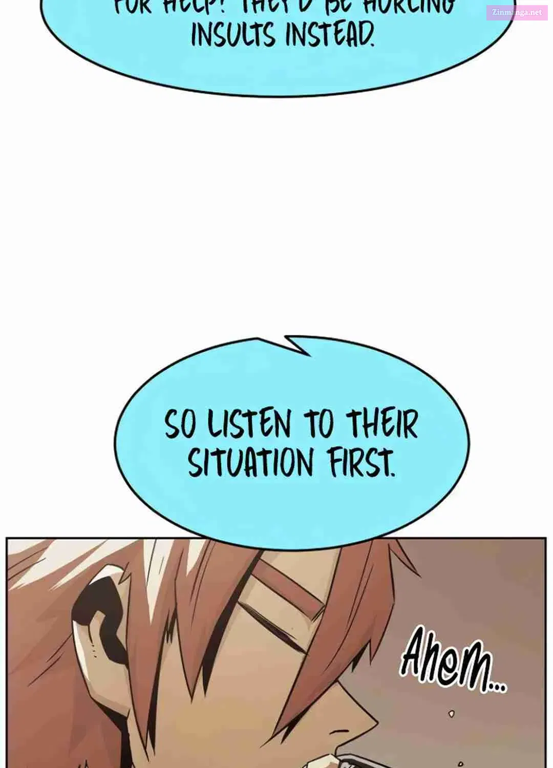 The Dang Clan's Swordmaster Heir Just Wants a Normal Life Zinmanga X Chapter 52 Page 96