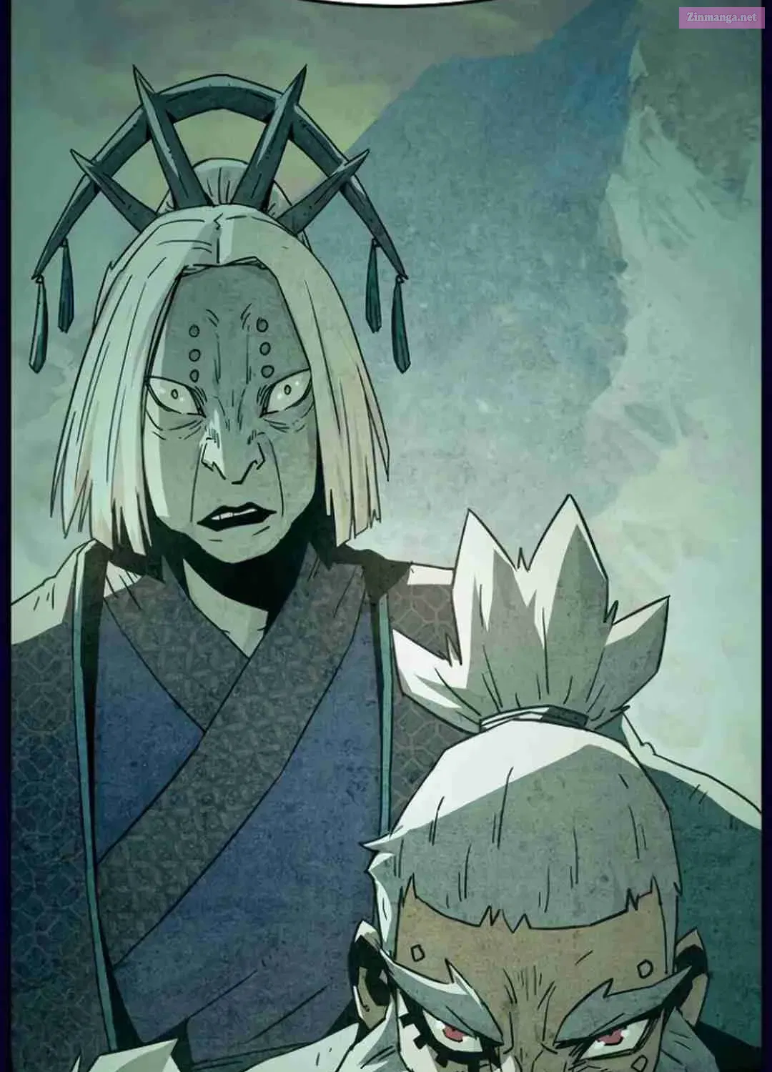The Dang Clan's Swordmaster Heir Just Wants a Normal Life Zinmanga X Chapter 52 Page 108
