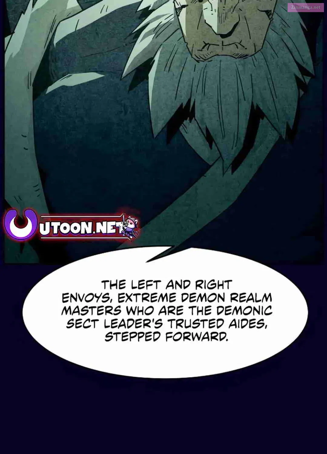 The Dang Clan's Swordmaster Heir Just Wants a Normal Life Zinmanga X Chapter 52 Page 109
