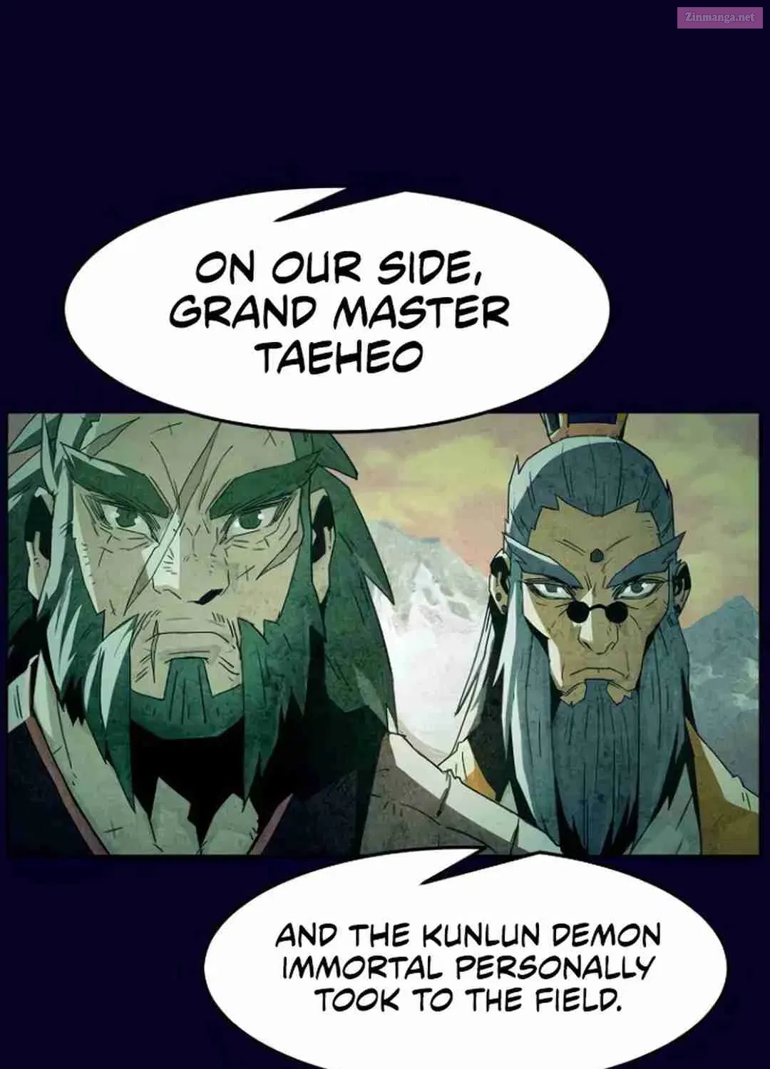 The Dang Clan's Swordmaster Heir Just Wants a Normal Life Zinmanga X Chapter 52 Page 110