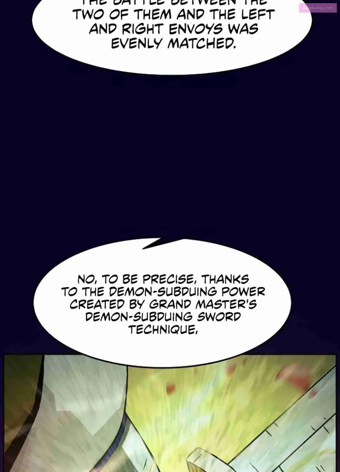 The Dang Clan's Swordmaster Heir Just Wants a Normal Life Zinmanga X Chapter 52 Page 114
