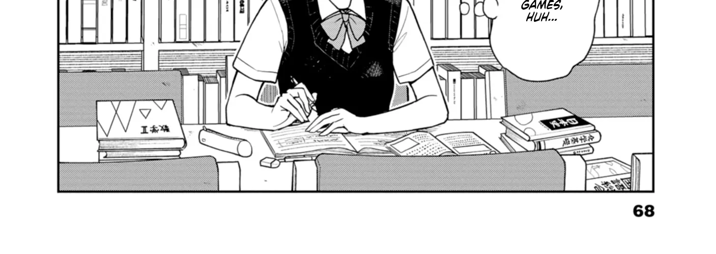 Mousou Sensei Zinmanga X Chapter 7 Page 16