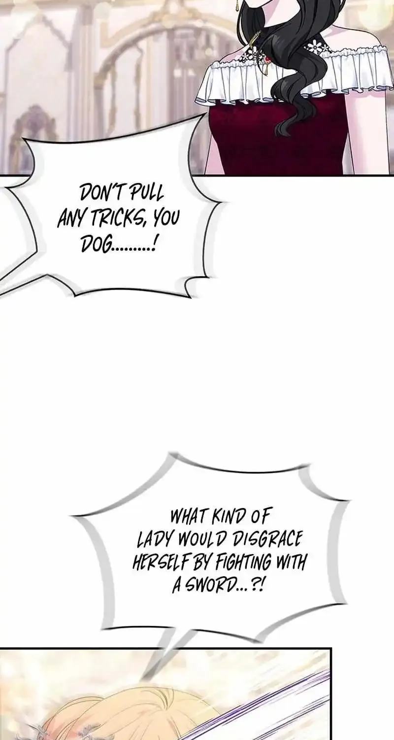 The Deposed Empress’ Scandal Zinmanga X Chapter 16 Page 34