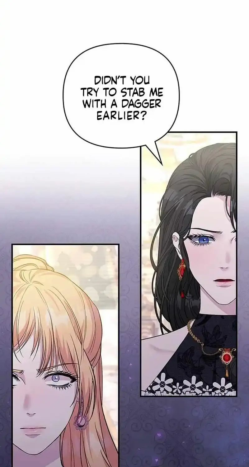 The Deposed Empress’ Scandal Zinmanga X Chapter 16 Page 40