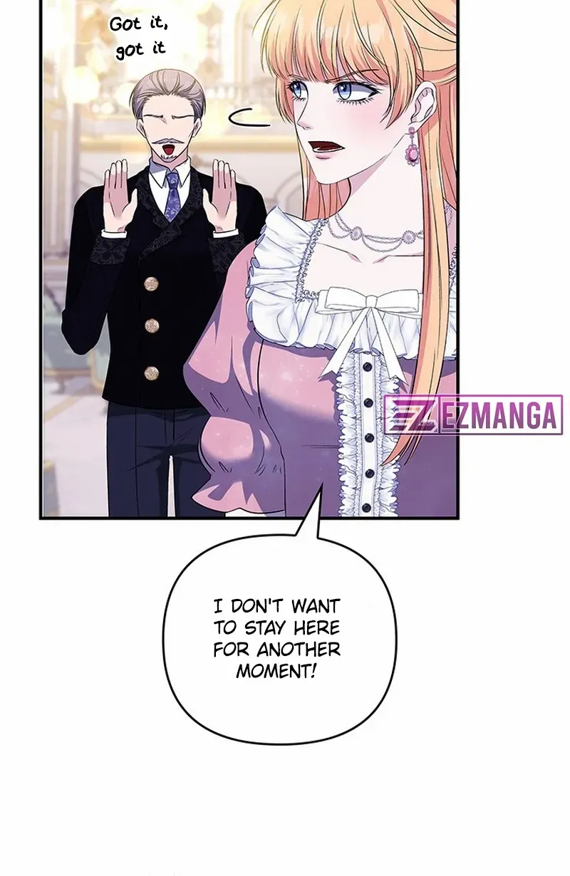 The Deposed Empress’ Scandal Zinmanga X Chapter 15 Page 42