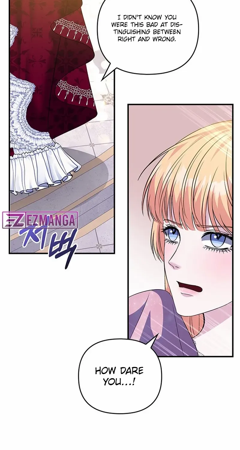 The Deposed Empress’ Scandal Zinmanga X Chapter 15 Page 61