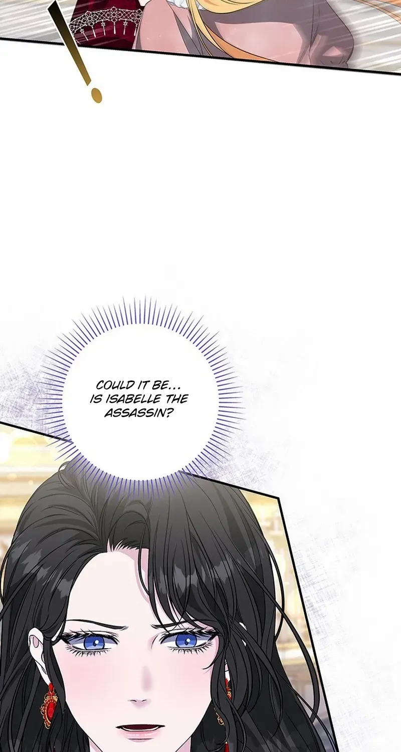 The Deposed Empress’ Scandal Zinmanga X Chapter 15 Page 63