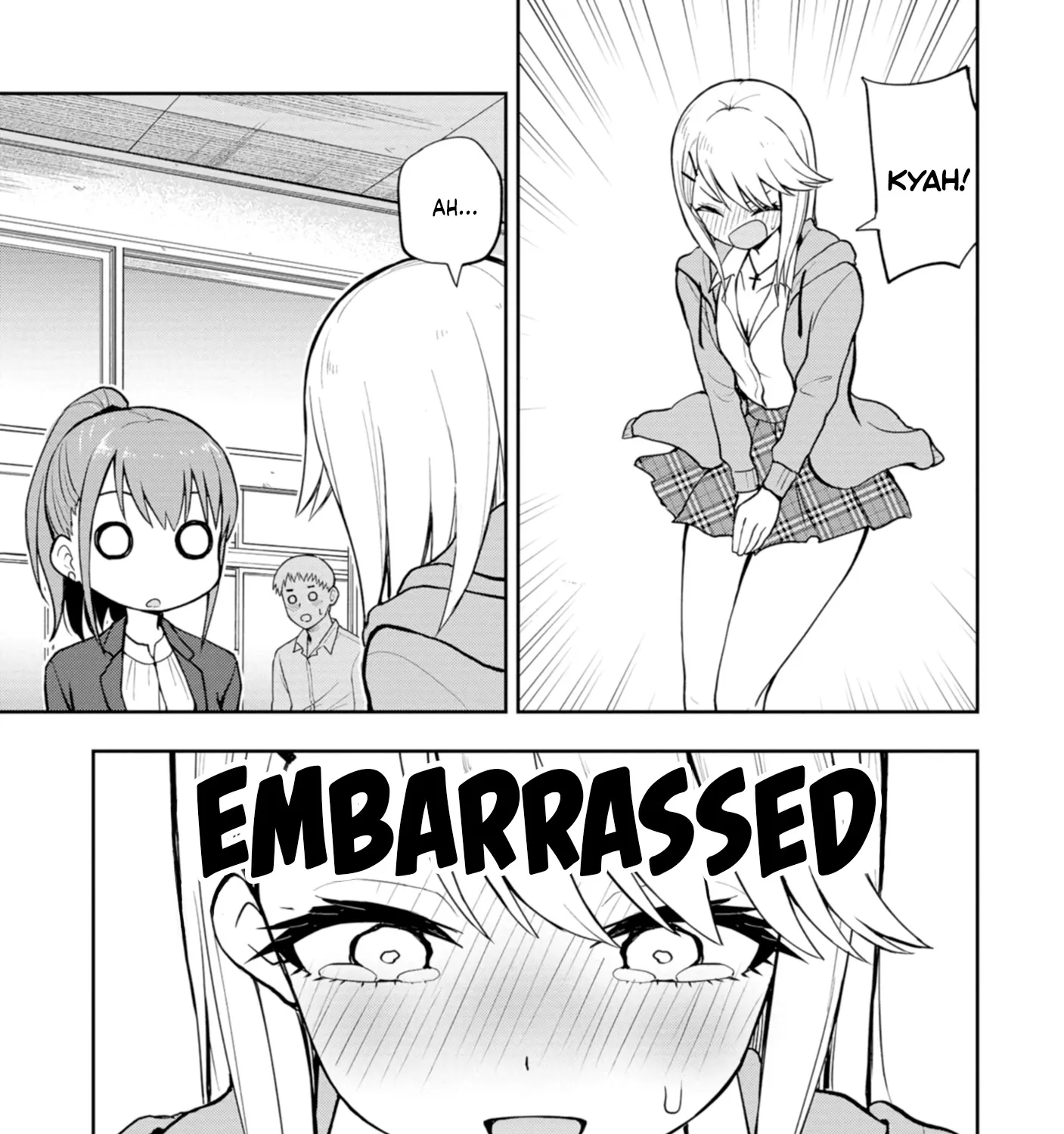 Mousou Sensei Zinmanga X Chapter 5 Page 13