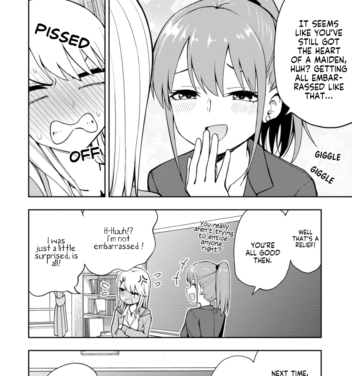 Mousou Sensei Zinmanga X Chapter 5 Page 15